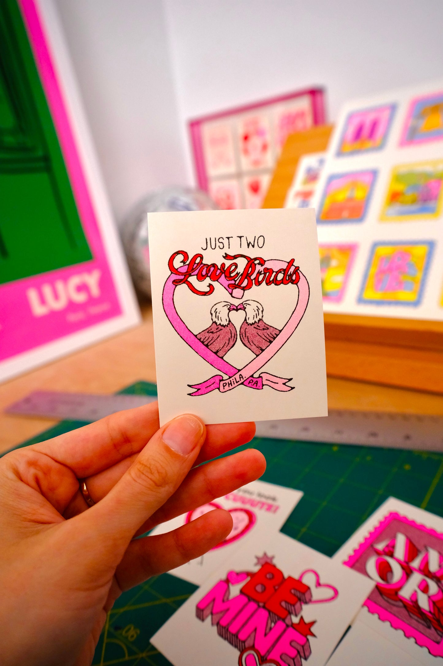 2026 Valentine's Day Mini Pack [ALL 5]