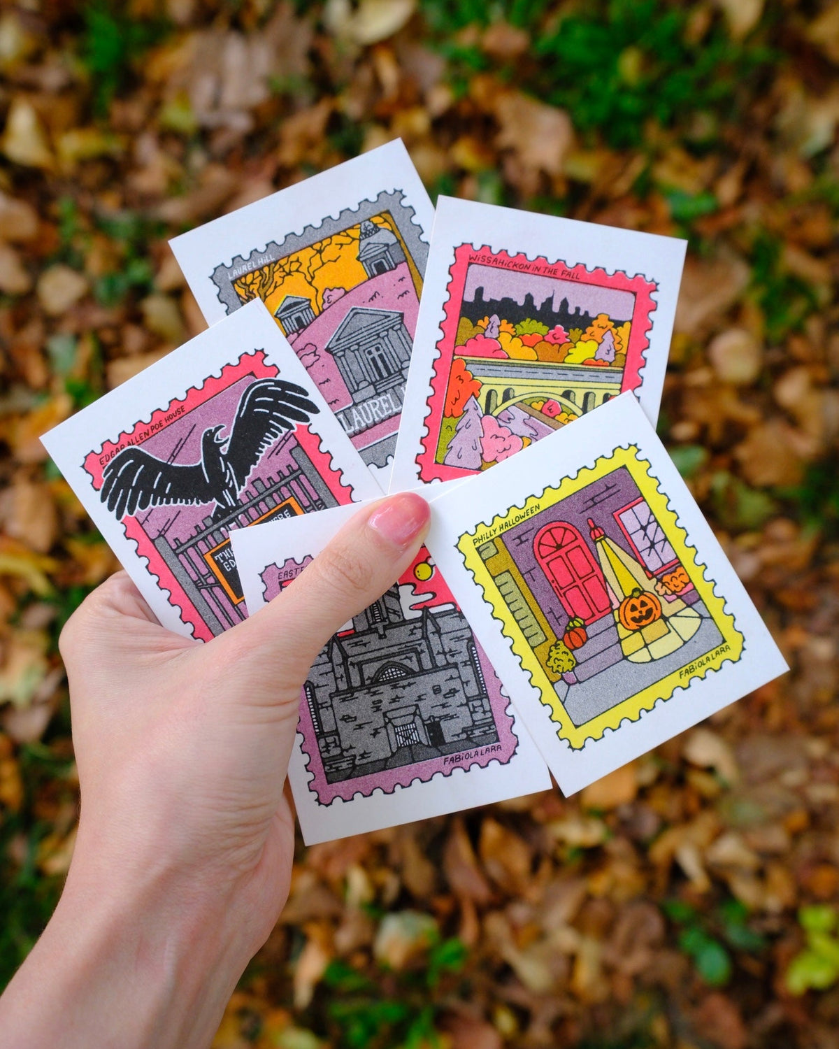 Halloween Mini Print Pack 🎃