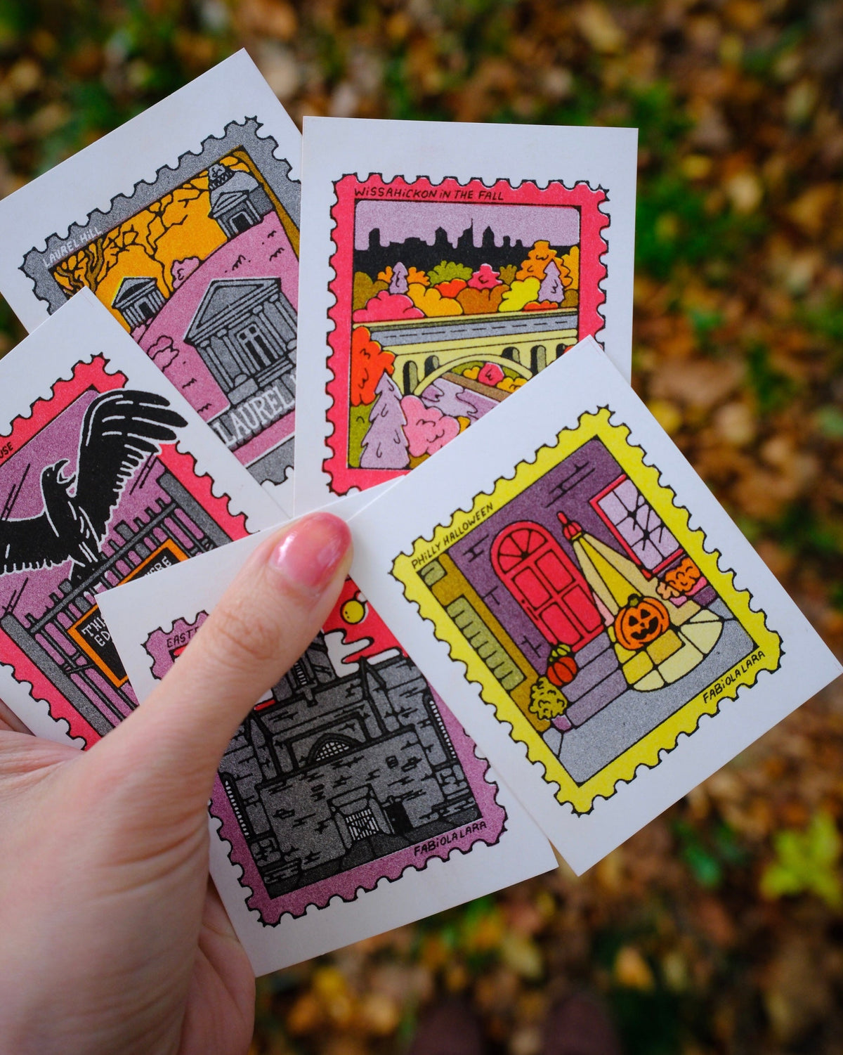 Halloween Mini Print Pack 🎃