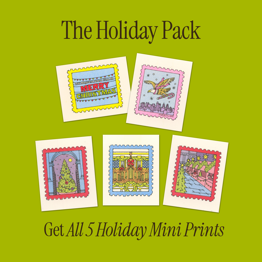 2025 Holiday Collection 🎁 [ALL 5]