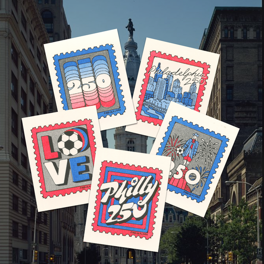 Philly 250 Mini Print Pack