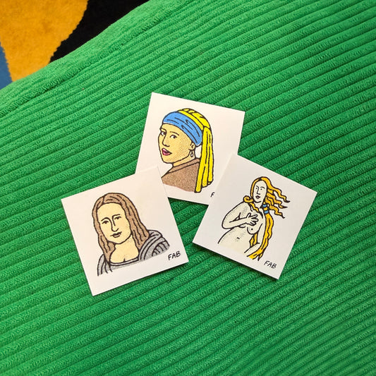 Tiny Art Show Pack 🖼️